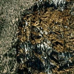 Satellite imagery of Benton Range, US