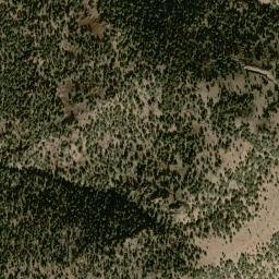 Satellite imagery of Mohawk Mine, US