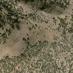 Satellite imagery of Mohawk Mine, US