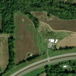 Satellite imagery of Barbara Kay Mine, US