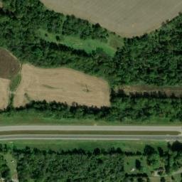 Satellite imagery of Barbara Kay Mine, US