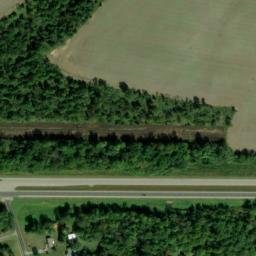 Satellite imagery of Barbara Kay Mine, US