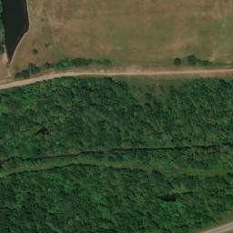 Satellite imagery of Blue Bird Mine Number 7, US