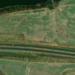 Satellite imagery of Sahara Mine Number 16, US