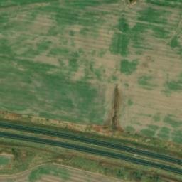 Satellite imagery of Sahara Mine Number 16, US