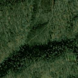 Satellite imagery of Hickory Lick Ridge, US