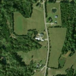 Satellite imagery of Backbone Ridge, US