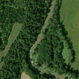 Satellite imagery of Backbone Ridge, US