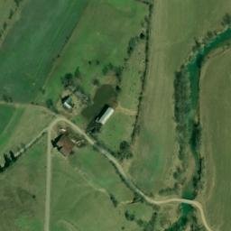 Satellite imagery of Leavell Ridge, US