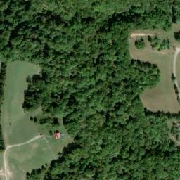 Satellite imagery of Trotting Ridge, US