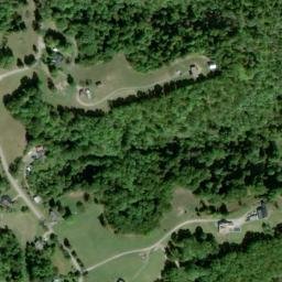 Satellite imagery of Trotting Ridge, US