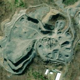 Satellite imagery of Rich Patch Quarry, US
