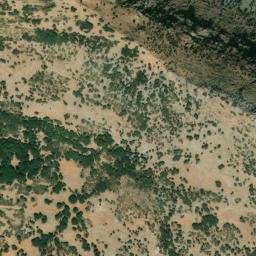 Satellite imagery of Sierra Jabalcuz, ES