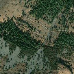 Satellite imagery of Sierra Jabalcuz, ES
