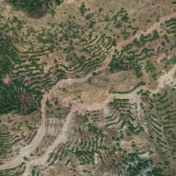Satellite imagery of Sierra de la Tercia, ES