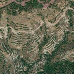 Satellite imagery of Sierra de la Tercia, ES