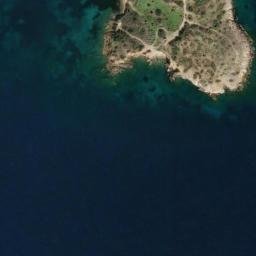 Satellite imagery of Ákra Thorikoú, GR