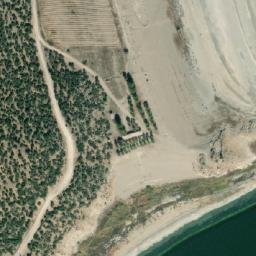 Satellite imagery of Oğlanatılan Burnu, TR