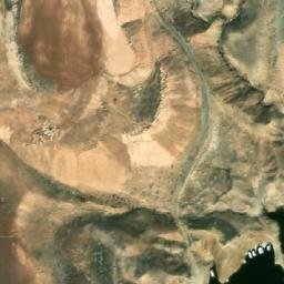 Satellite imagery of Gelepür Sırtı, TR