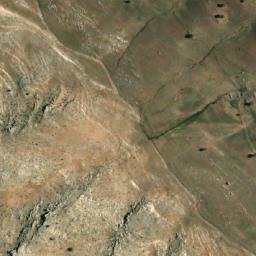 Satellite imagery of Gora Kayaonyu, TR