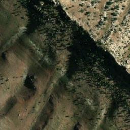 Satellite imagery of Gora Kayaonyu, TR