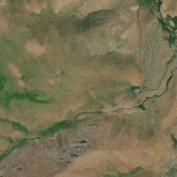 Satellite imagery of Tavru Sırtı, TR