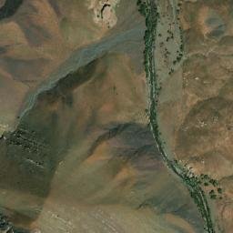 Satellite imagery of Çalakıju Sırtı, TR