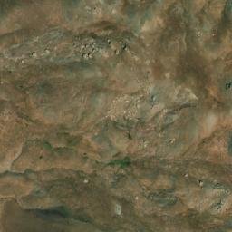 Satellite imagery of Çalakıju Sırtı, TR