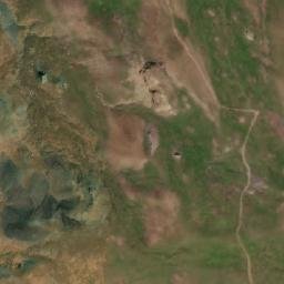 Satellite imagery of Çalakıju Sırtı, TR