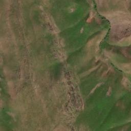 Satellite imagery of Pertavin Sırtı, TR
