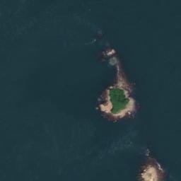 Satellite imagery of Tolbang-yŏ, KP
