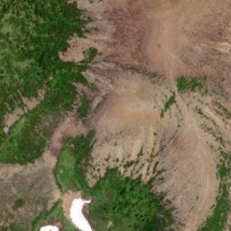 Satellite imagery of 一切経山, JP