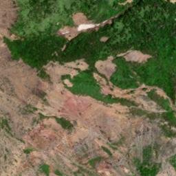 Satellite imagery of 一切経山, JP