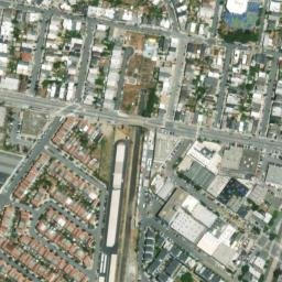 2330 Lane St San Francisco CA Satellite Map