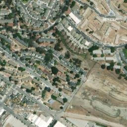 17-21 Whitfield Ct San Francisco CA Satellite Map