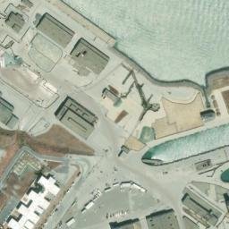 Satellite imagery of Hunters Point, US