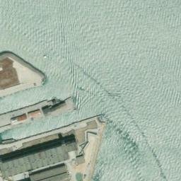 Satellite imagery of Point Avisadero, US