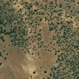 Satellite imagery of Mitchell Mine, US