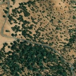 Satellite imagery of Solambo Mine, US