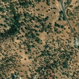 Satellite imagery of Solambo Mine, US