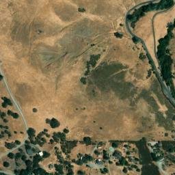 Satellite imagery of Buzzard Roost Mine, US