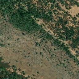 Satellite imagery of Champion Mine, US