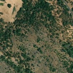 Satellite imagery of Champion Mine, US