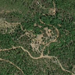 Satellite imagery of Bondurant Mine, US