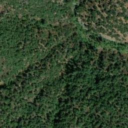 Satellite imagery of Bondurant Mine, US