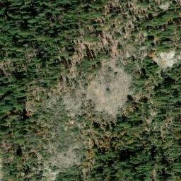 Satellite imagery of Rockslides, US