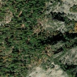 Satellite imagery of Rockslides, US