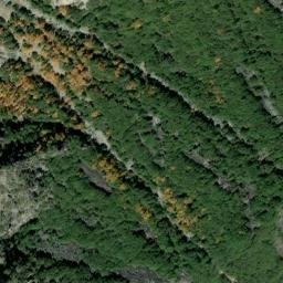 Satellite imagery of Rockslides, US