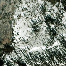 Satellite imagery of Cascade Cliffs, US