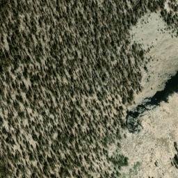 Satellite imagery of Cony Crags, US